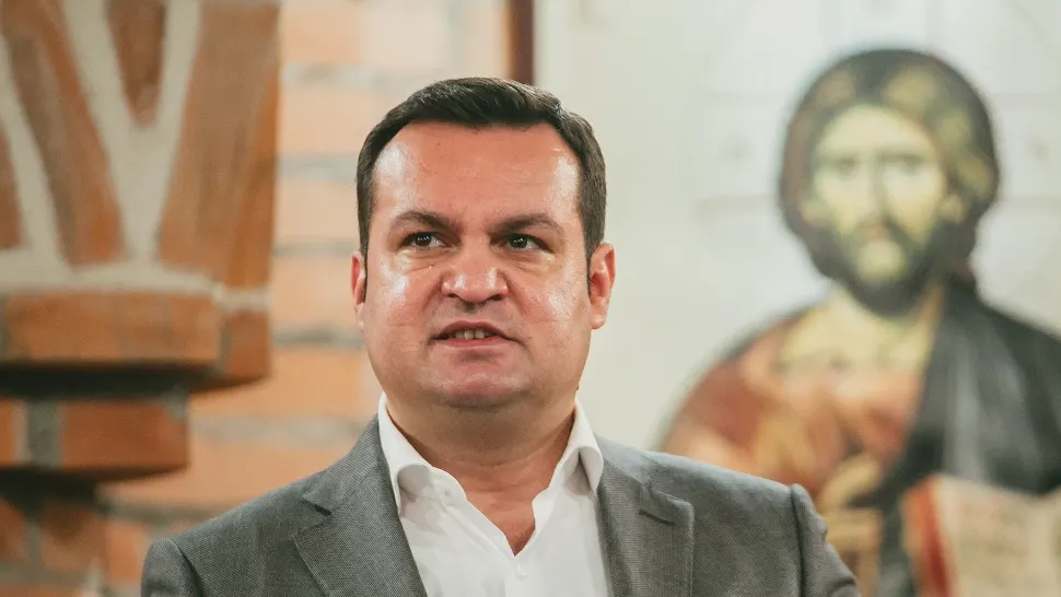 Cătălin Cherecheș, eliberat condiționat. Fostul primar din Baia Mare a fost condamnat pentru luare de mită