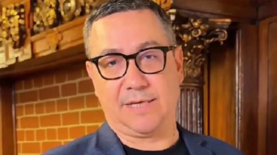  Victor Ponta: ”Cu USR la guvernare o să suferim toţi foarte tare”