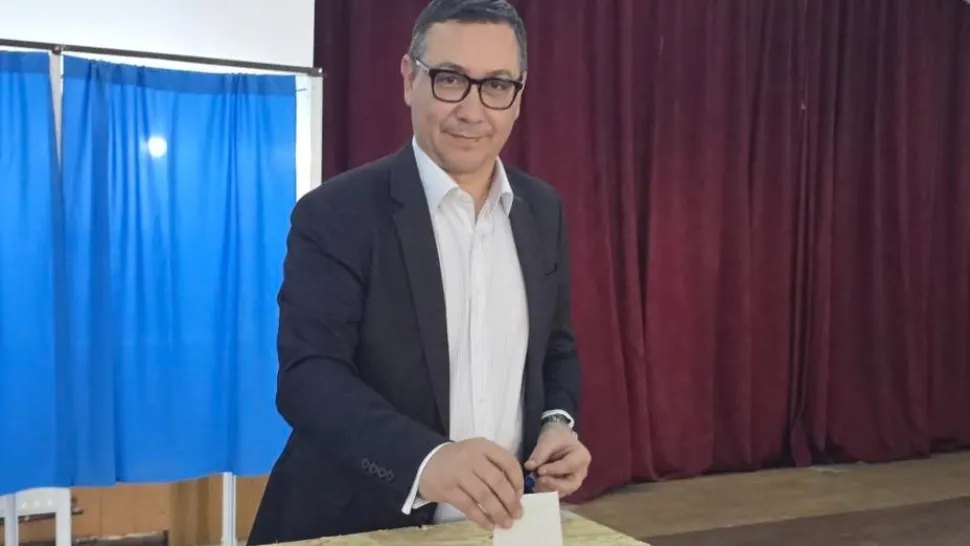 Victor Ponta: Statul român nu mai există, avem la butoane un grup de oameni care ne vor răul