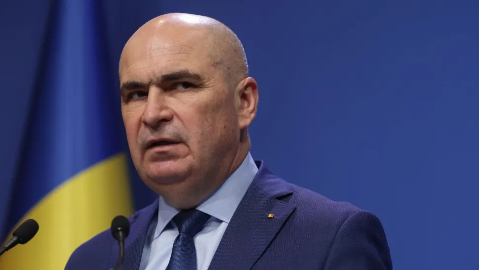 Bolojan vrea să crească vârsta de pensionare pentru militari