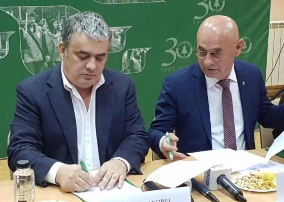 Partidul Ecologist deschide porțile nemulțumiților