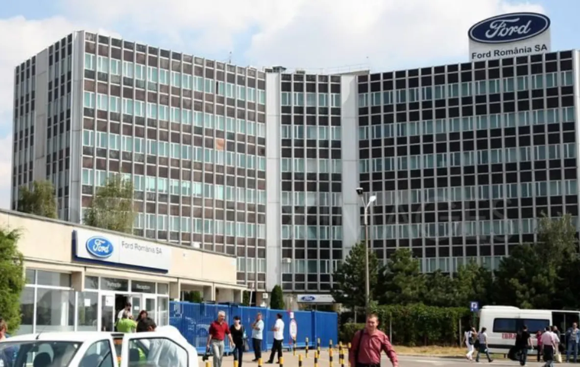 Coronavirus trimite oamenii în șomaj - FORD închide porțile