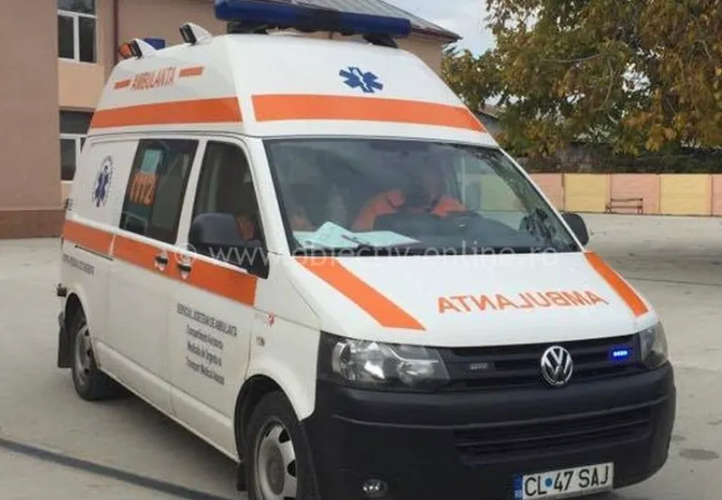 Povestea călărășeanului infectat
