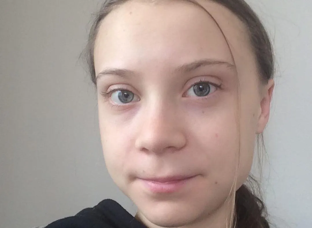 Lupta împotriva coronavirus sau a poluării? Greta Thunberg suspectă de covid
