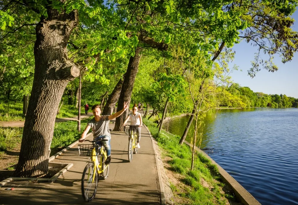 Partidul Ecologist se implică activ în salvarea a 23 de hectare din Parcul Herăstrău
