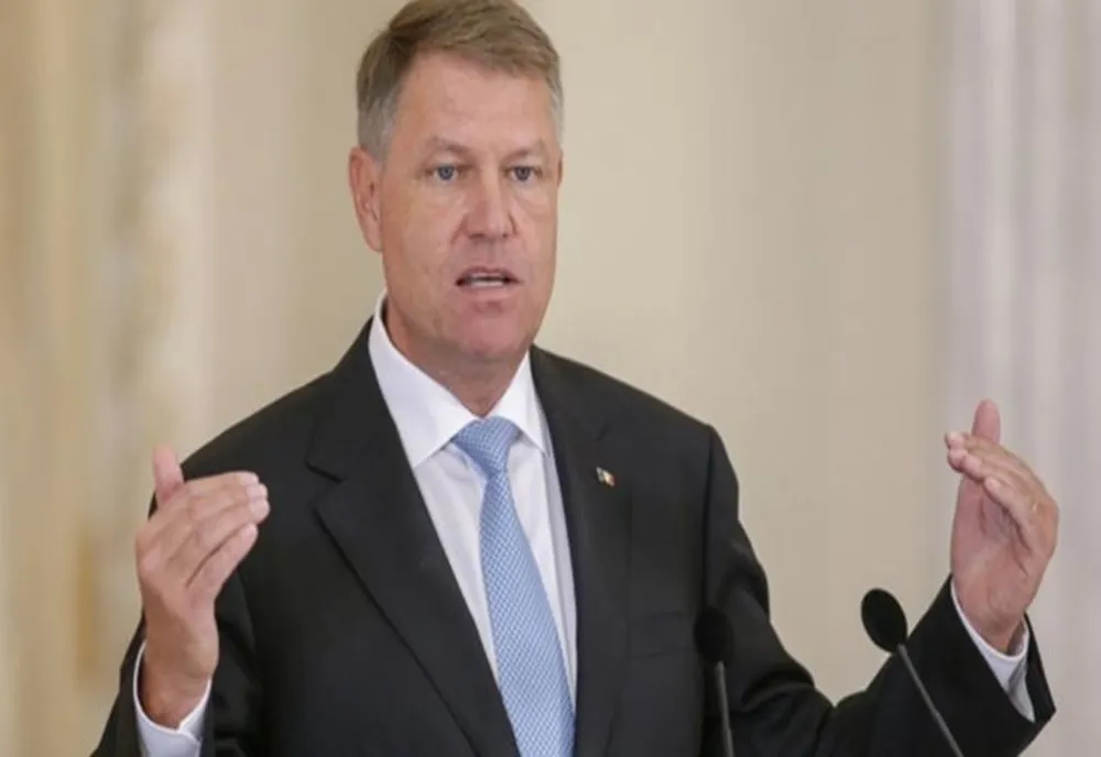 Președintele Iohannis: Sunt siderat de modul în care PSD reacţionează în Parlament în cazul legii carantinei. Mă surprinde cinismul exagerat