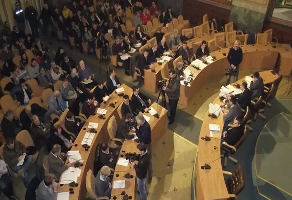 PER intră în forță în Consiliul Local Craiova