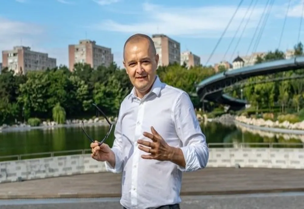 Candidatul PER la Primăria Sectorului 6: ”Începe dansul hoției PNL-ist USR-iste!”