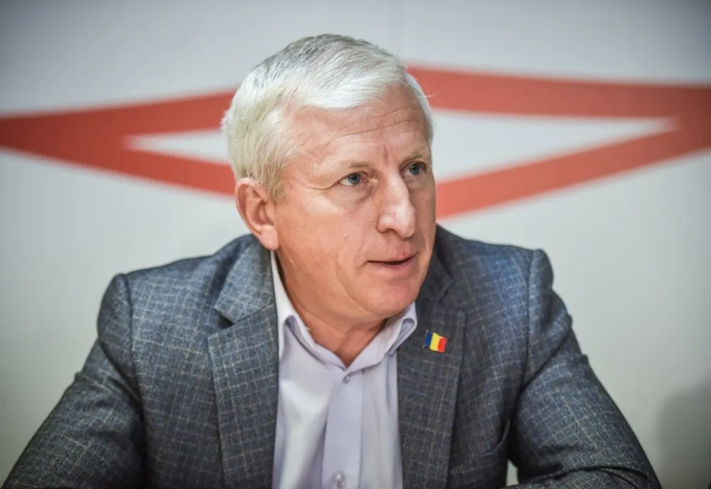 Senatorul social-democrat Nicolae Avram candidează pentru Camera Deputaților pe listele Partidului Ecologist Român