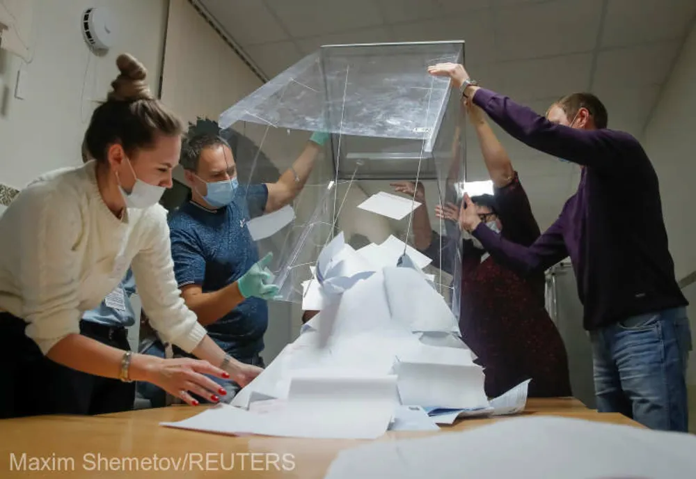 USR PLUS atacă Partidul Ecologist Român și cere renumărarea voturilor obținute la CJ Craiova
