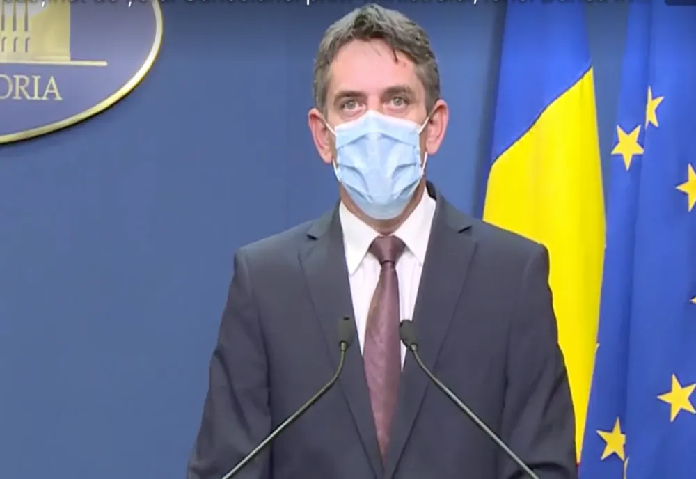 Șeful cancelariei premierului, Ionel Dancă: ”În momentul de față nu sunt avute în vedere noi măsuri”