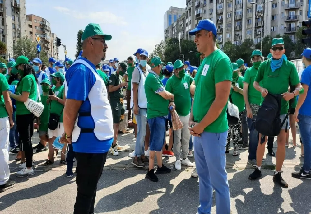 Liderul PER, Dănuț Pop, intervine în conflictul dintre Rafael Ilie și primarul Piedone: “Să se adreseze Justiției”!” La reînvierea sa politică nu a contribuit “nimeni”?