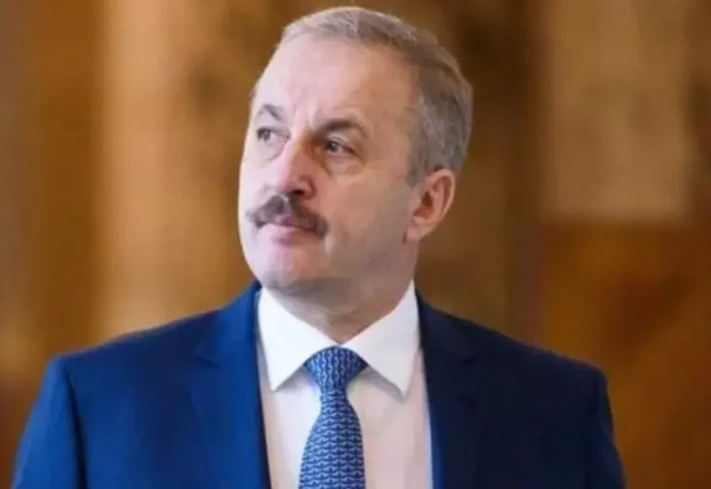 SURSE: PSD i-a interzis lui Vasile Dîncu să mai vorbească în numele partidului