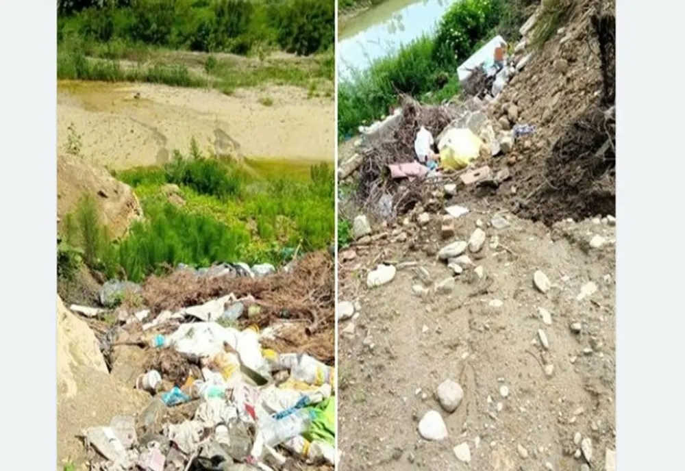 Primărie din Prahova, amendată de Garda de Mediu, pentru depozitarea necontrolată a deșeurilor