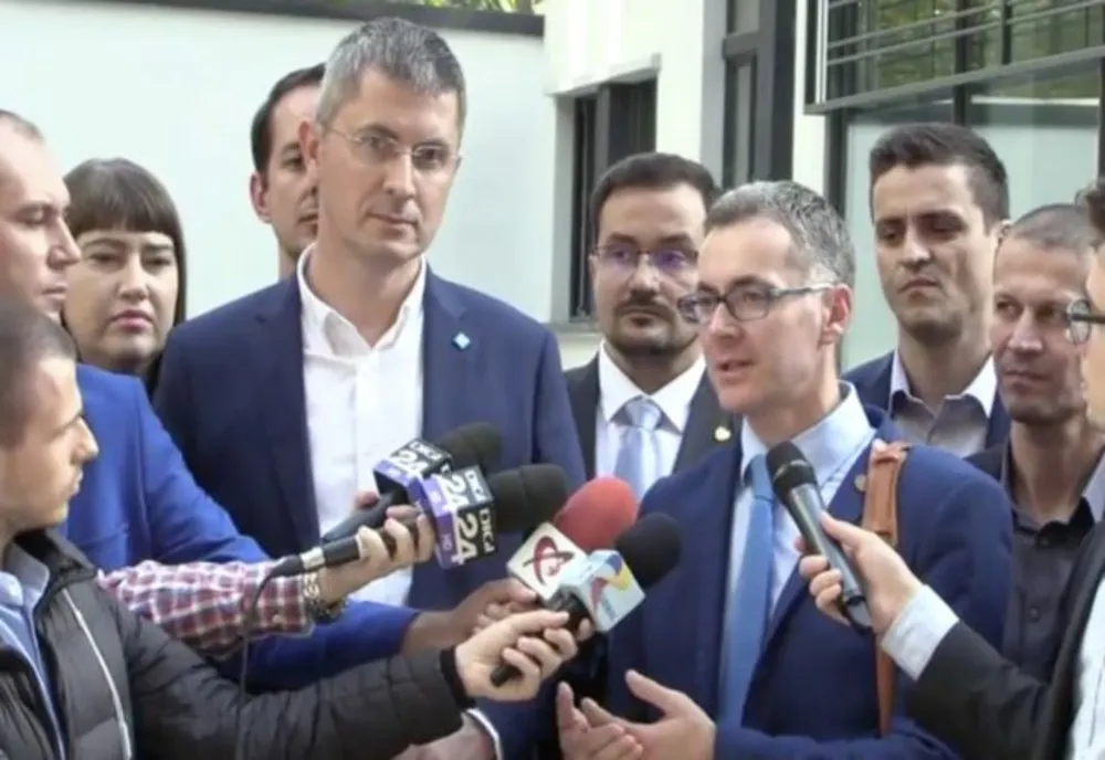 Dănuț Pop, PER: ”Vicepremierul Romaniei si ministrul Justitiei sunt sclavii SUA in Romania!”