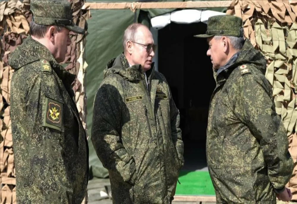 Partidul Ecologist Român: “Suntem solidari cu poporul ucrainean.  Condamnăm ferm acțiunile lui Vladimir Putin și războiul”