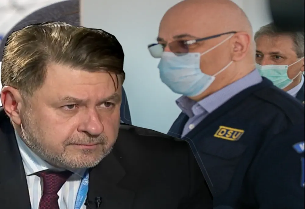 SMURD, între Interne și Sănătate. Raed Arafat îl avertizează pe Alexandru Rafila că împărțirea serviciilor de urgență va slăbi sistemul