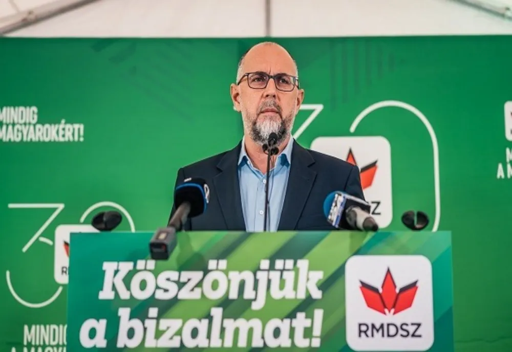 Partidul Ecologist Român cere scoaterea UDMRului de la guvernare: ”De ce PSD- PNL îi tin în brațe? Nu-și merită locul!”