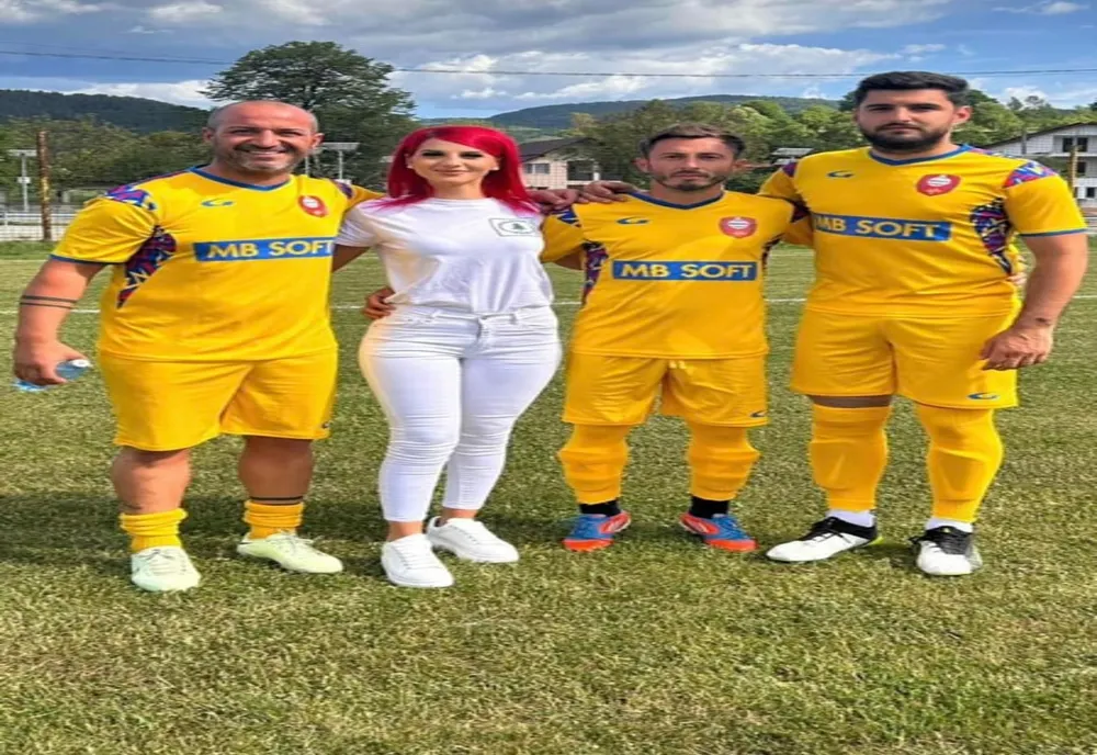 PER Maramureș: Îl felicităm pe dl Ponde Cristiano pentru implicarea sa exemplară în promovarea sportului 