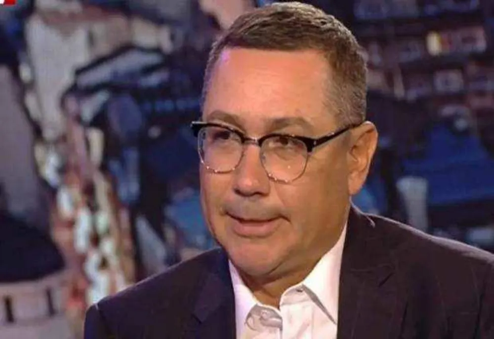 PONTA: AM O PROPUNERE LEGISLATIVĂ NOUĂ - ROMÂNII TREBUIE SĂ ȘTIE ATUNCI CÂND CUMPĂRĂ CEVA CÂT DAU PE PRODUS ȘI CÂT DAU TAXE CĂTRE GUVERN ȘI PARTIDELE POLITICE!