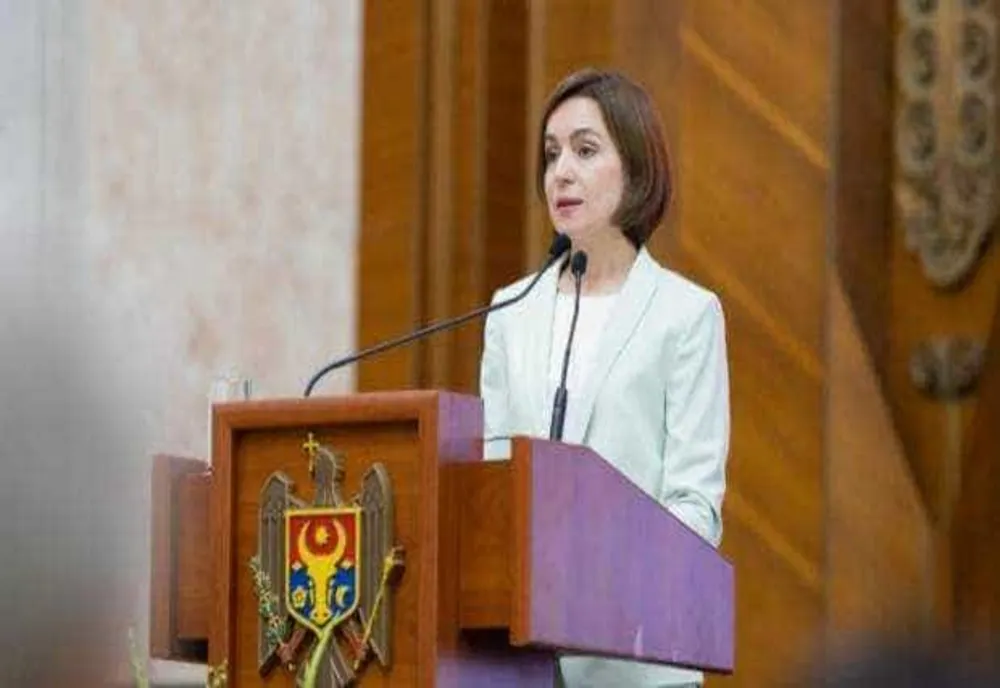 PER: FELICITĂRI SINCERE MAIEI SANDU ȘI CETĂȚENILOR REPUBLICII MOLDOVA PENTRU SUSȚINEREA PUTERNICĂ OFERITĂ UNUI VIITOR EUROPEAN!