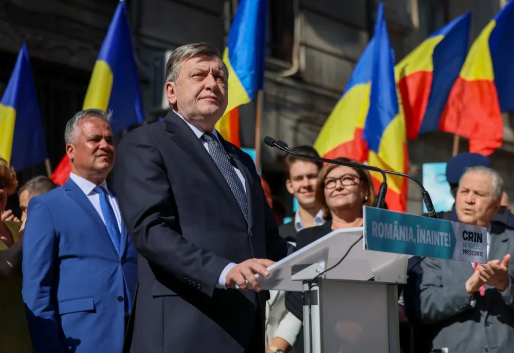 CRIN ANTONESCU, REACȚIE LA TARIFELE LUI TRUMP: TREBUIE SĂ PROTEJĂM CU TOATE FORȚELE COMPANIILE ROMÂNEȘTI DE EFECTELE UNUI RĂZBOI COMERCIAL DE PROPORȚII