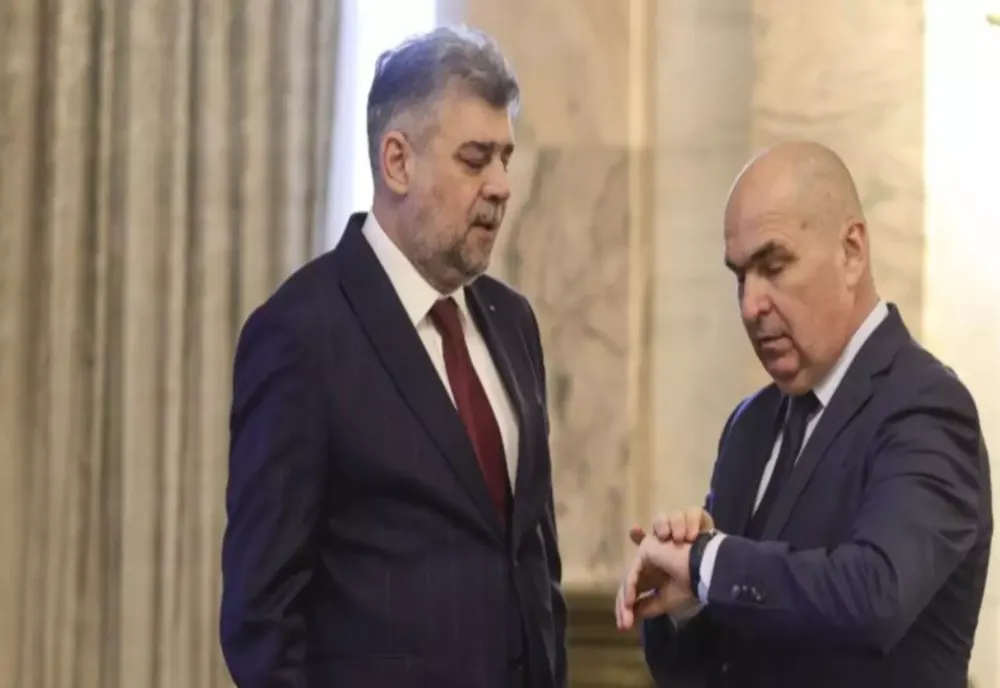 ILIE BOLOJAN: CRED CĂ ÎN ZILELE URMĂTOARE LUCRURILE SE VOR DEBLOCA ÎN COALIȚIE