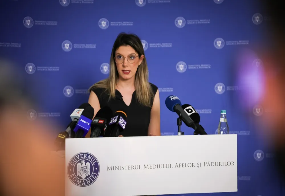 Ministrul Mediului anunță dosare penale după tăierile ilegale de la Băile Felix. : "Unul vizează angajaţi ai Romsilva"