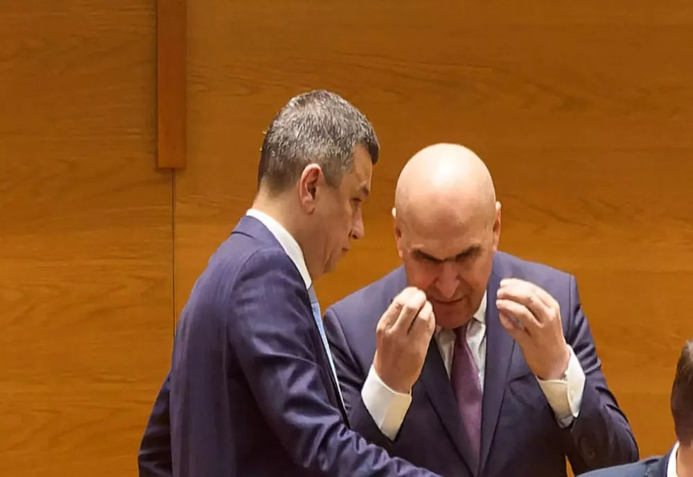 Ilie Bolojan: ”E doar o problemă de timp până va fi greu ca această coaliție să mai funcționeze”