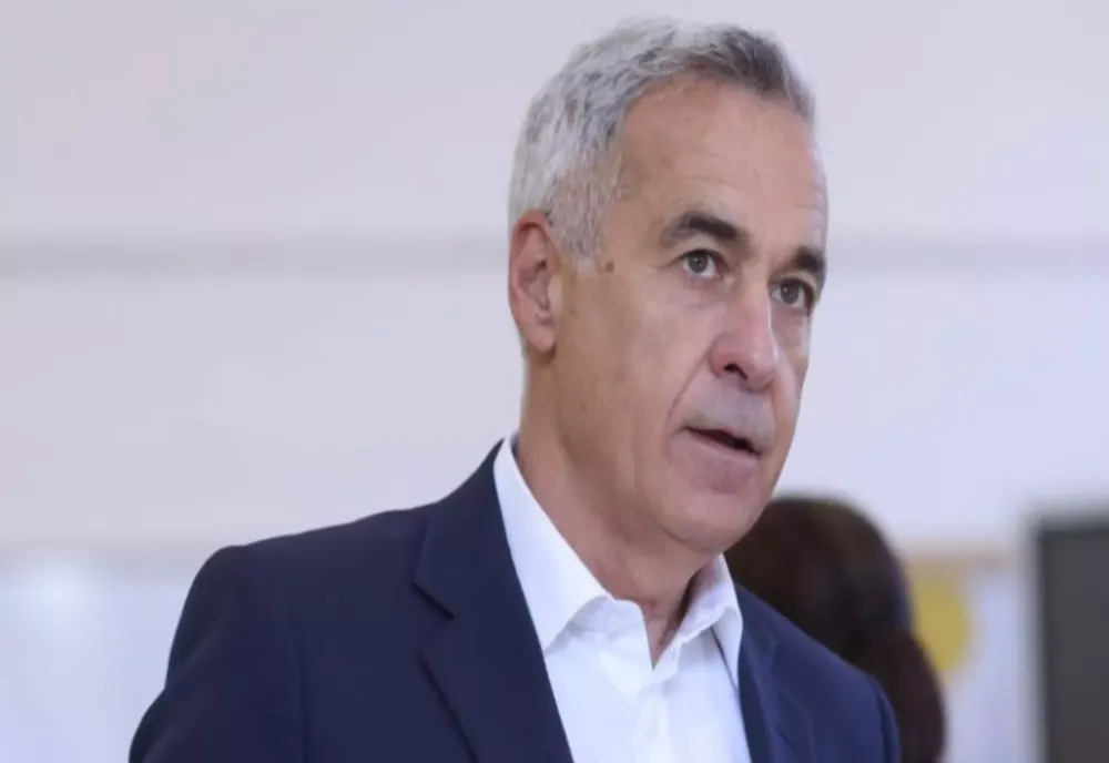 Călin Georgescu, atac dur la adresa lui Nicușor Dan: ”Face parte din categoria păduchilor cu explicații. Băiatul ăsta a făcut sistemul de râs”