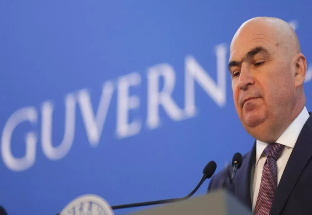 Ilie Bolojan, declarații la Guvern: „Din 2027 România va avea resurse suplimentare de gaz în Marea Neagră”