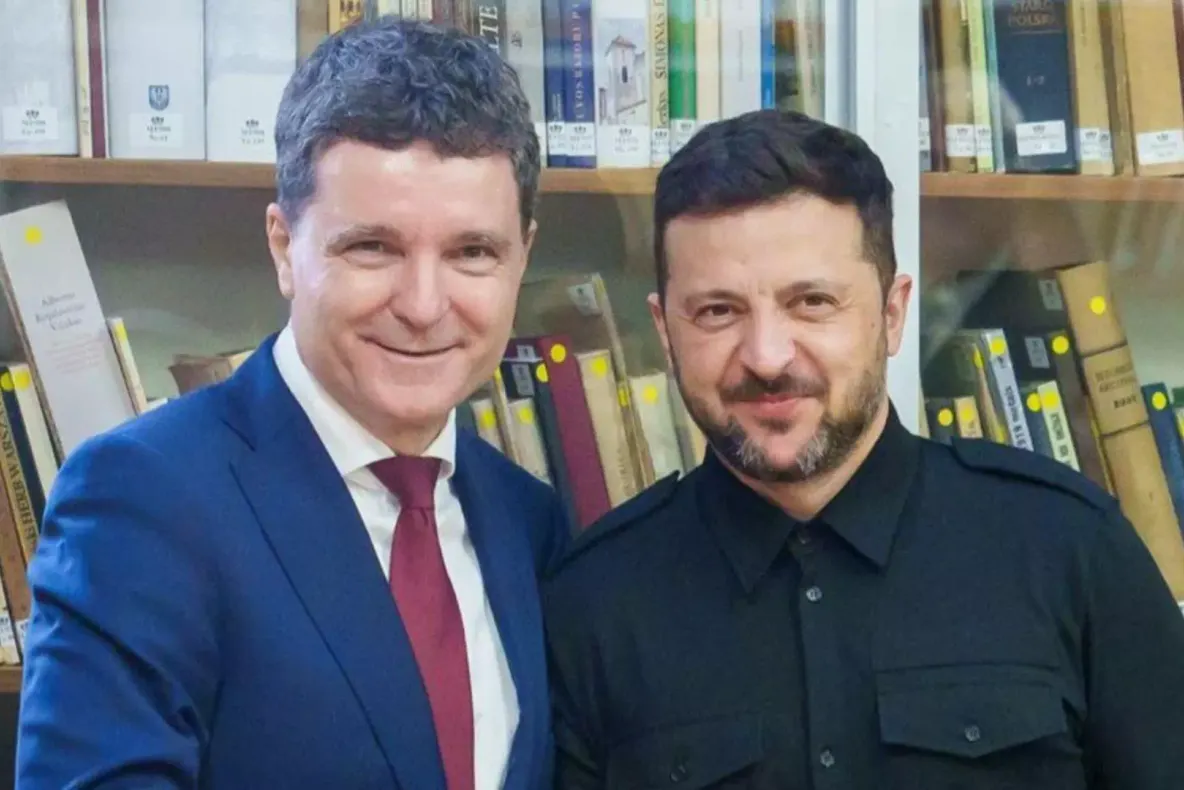 Nicușor Dan, la patru ani de la invazia Rusiei: „Ucraina luptă pentru noi toți. O vom sprijini cât timp va fi necesar!”