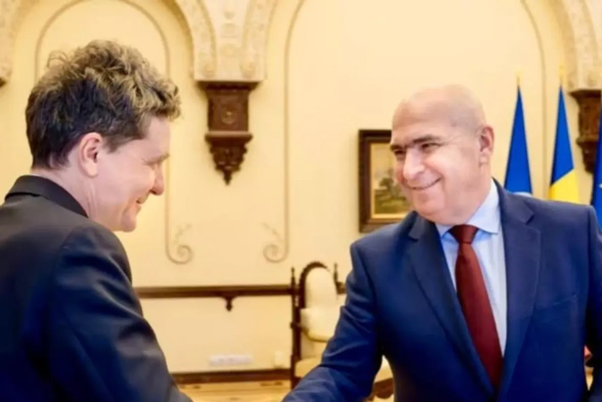 Nicușor Dan, întâlnire cu Ilie Bolojan înainte de vizita pe care șeful guvernului o face la Bruxelles