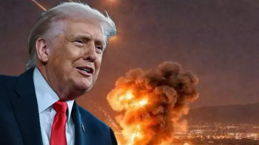 Donald Trump, după expirarea ultimatumului dat Teheranului: ”Voi distruge orice navă care se apropie de Strâmtoarea Ormuz”