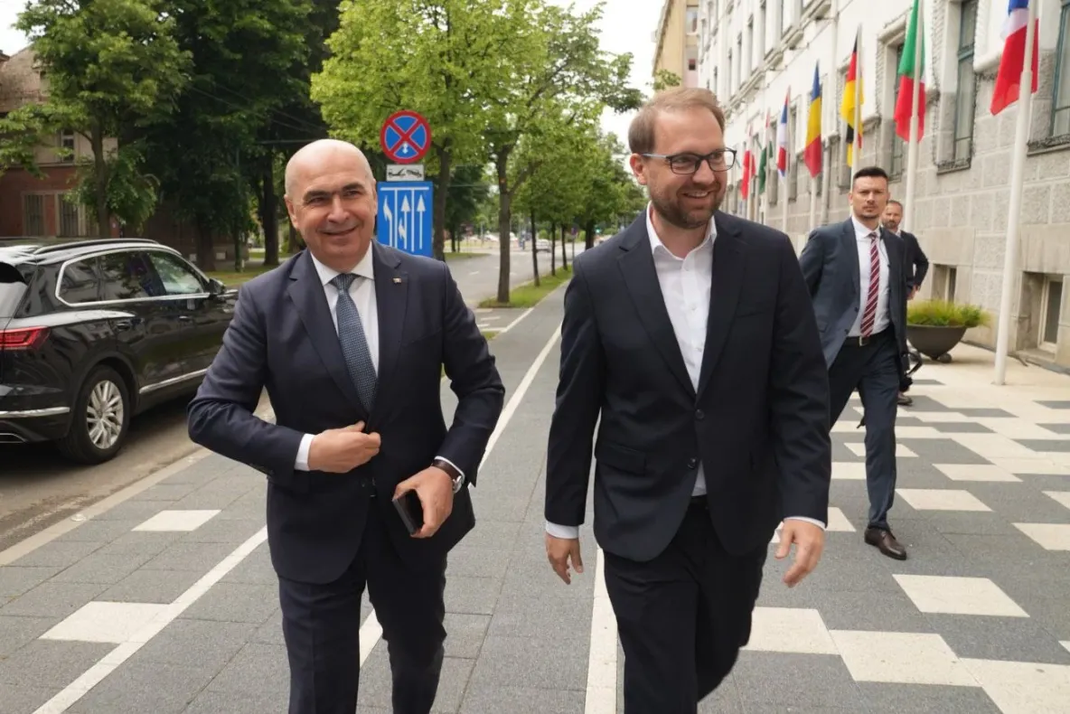 Motivarea CCR. Curtea explică decizia care îl vizează pe Dominic Fritz: Mecanismul de încetare a mandatului în 30 de zile este constituțional