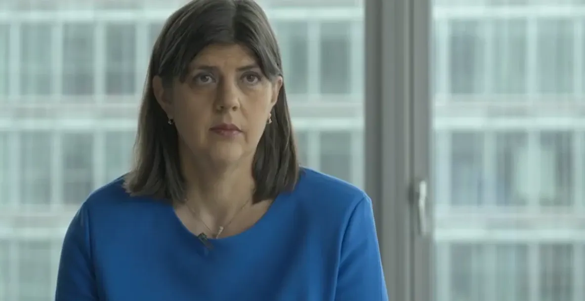 Laura Codruța Kövesi, sfat sfidător pentru Nicușor Dan: Îi doresc mult somn, un somn bun - VIDEO