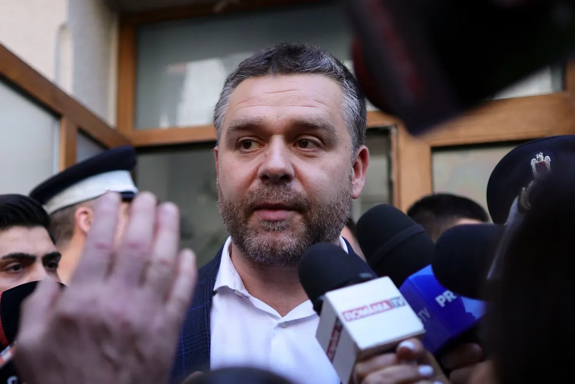 Ciprian Ciucu, aflat sub control judiciar, solicită Tribunalului să părăsească temporar țara: care e motivul