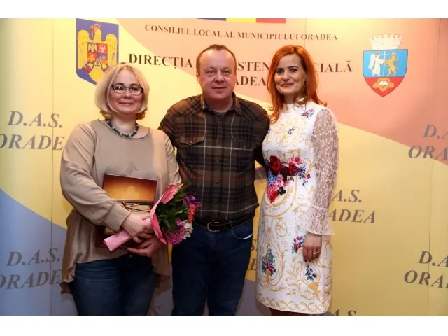 Cum era premiat și elogiat Viorel Pașca, „Bunul Samaritean”, de oamenii lui Ilie Bolojan din Oradea - FOTO