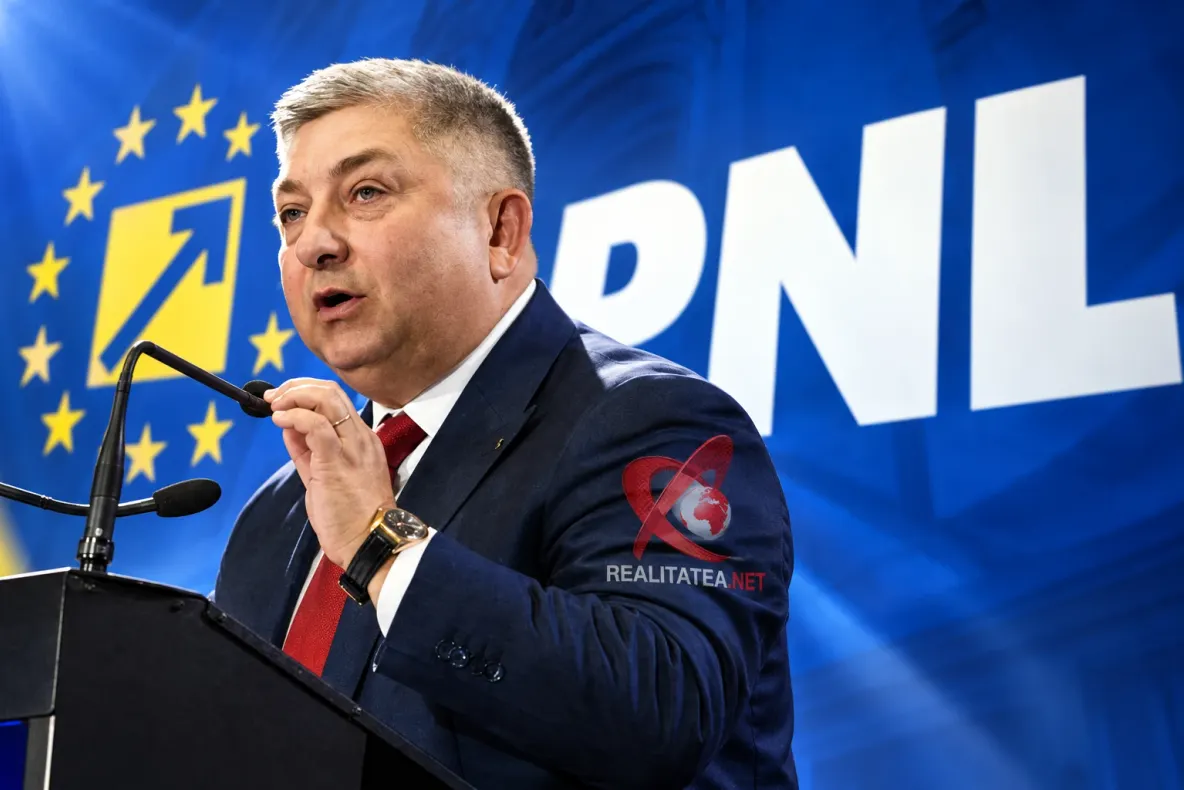Alin Tișe, critică la adresa clasei politice în timpul negocierilor pentru Guvern: „Linia roșie este între politicieni și popor”