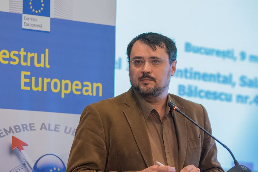 USR vrea alegeri anticipate. Cristian Ghinea: ”PNL și USR formează un pol redutabil” -VIDEO