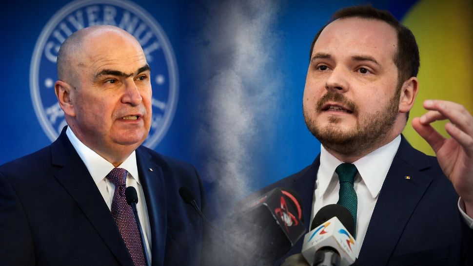 Alexandru Rogobete, înaintea moțiunii: „Nu există un mesia politic. Democrația nu depinde de un singur om”