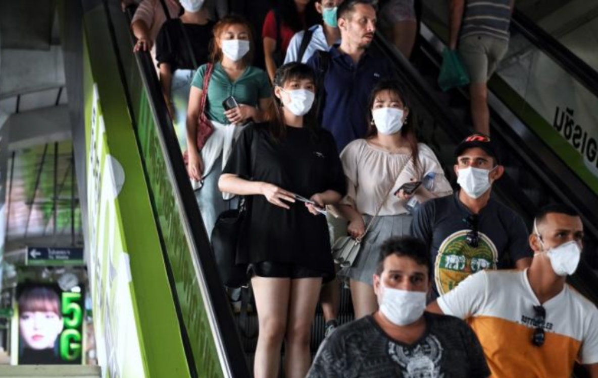 Atenție! “Nu mai purtați mască dacă nu sunteți bolnavi!”