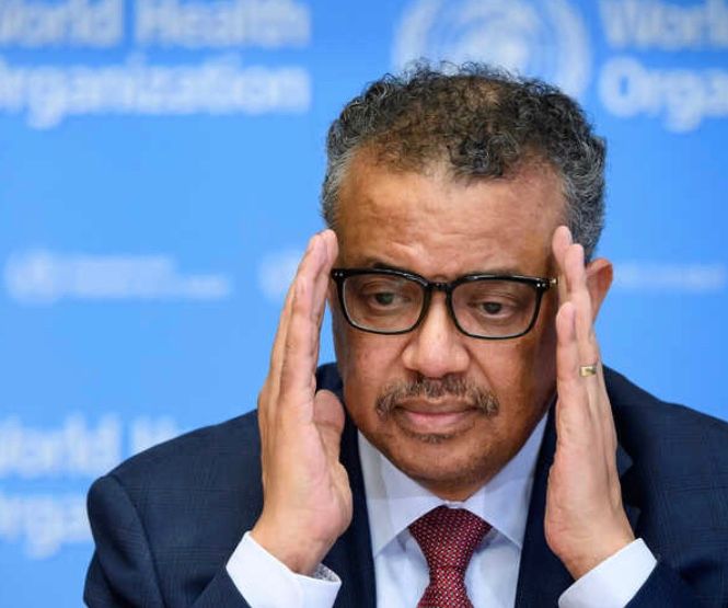 Directorul OMS: “Multe țări pot întoarce cursul acestui virus. Este realizabil!”