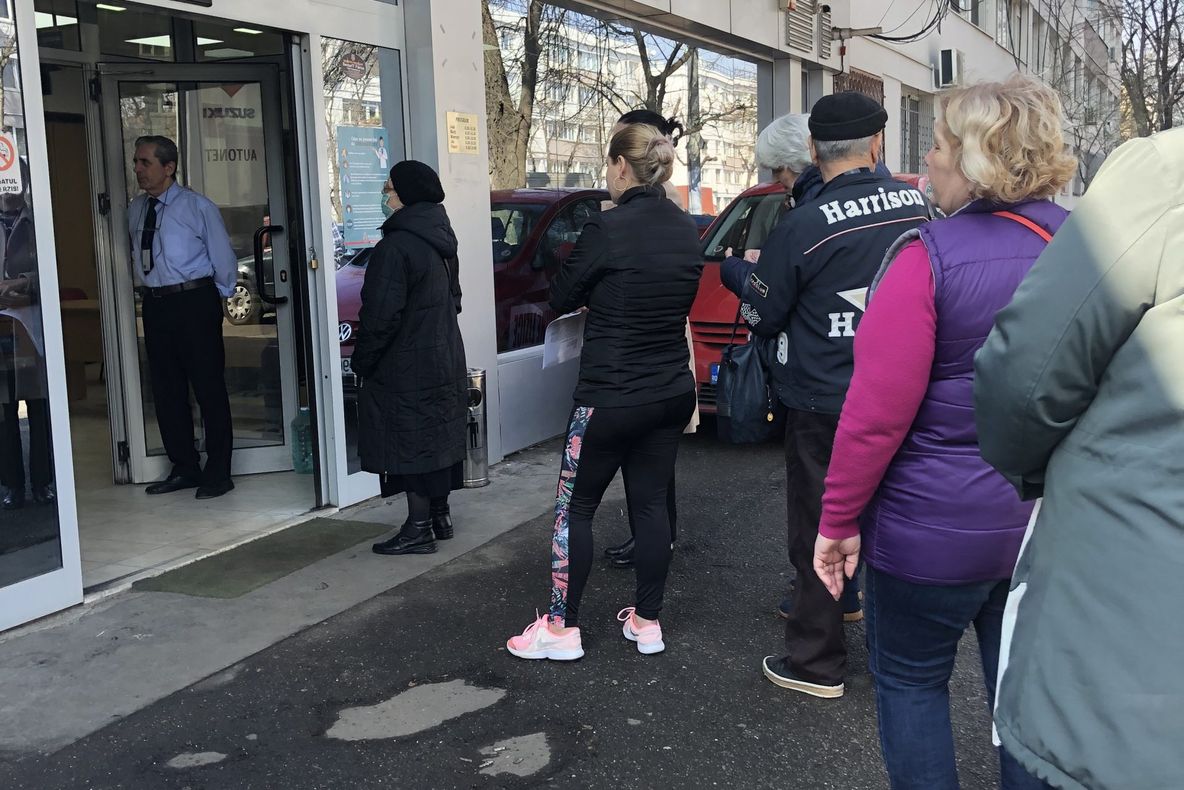 Primele măsuri în instituții împotriva răspândirii coronavirusului