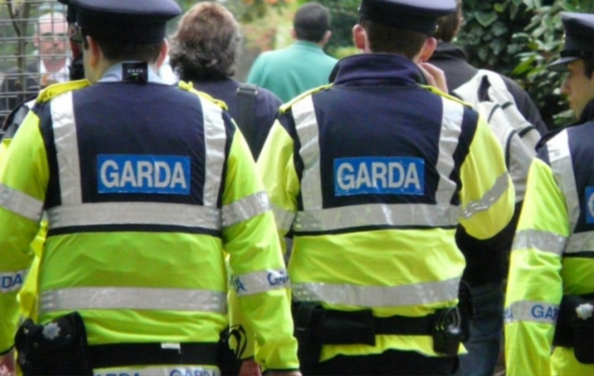 Rușine, Garda de Mediu!