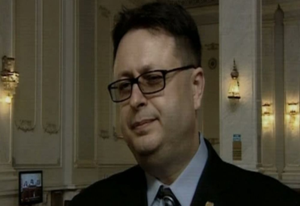 Fostul senator și prefect de Galați, Marius Necula, candidează din partea Partidului Ecologist