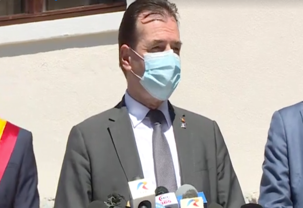 Premierul Orban: Am reușit să oprim creșterea. Putem organiza alegeri fără probleme