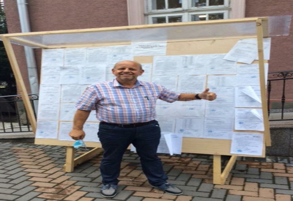 Candidatul PER la primăria Rădăuți: Sunt foarte hotărât să câștig!