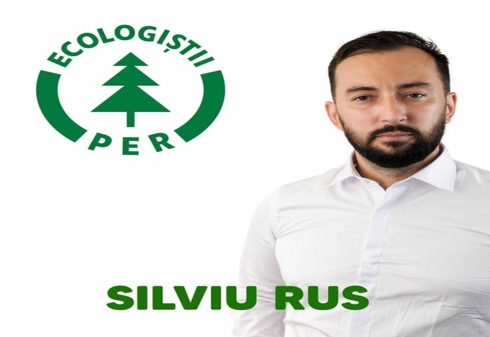 Silviu Rus, candidatul Partidului Ecologist Român Bistrița-Năsăud: O campanie fadă, goală și neinteresantă!