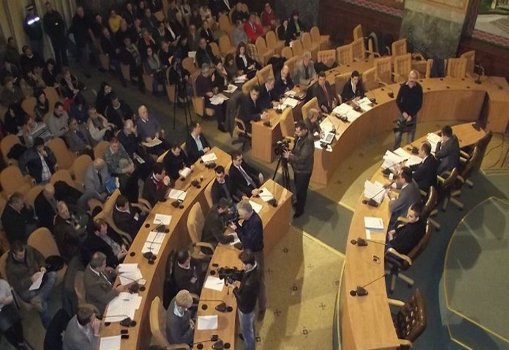 PER intră în forță în Consiliul Local Craiova